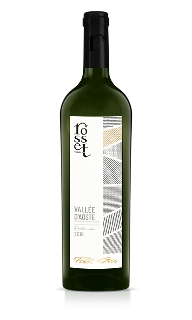 Pinot Gris Vallée d'Aoste D.O.P.